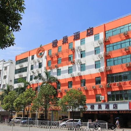 Mellow Orange Hotel - Bao'An 선전 시 외부 사진