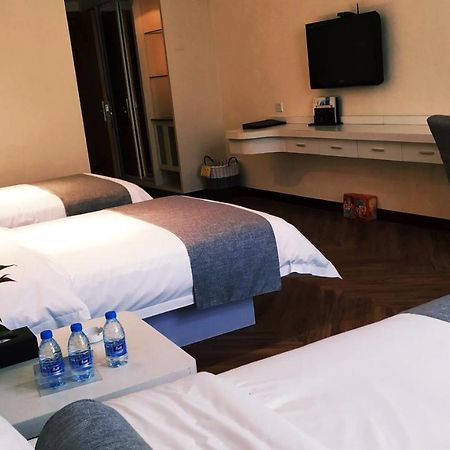 Mellow Orange Hotel - Bao'An 선전 시 외부 사진