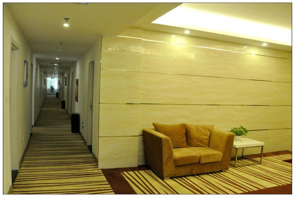 Mellow Orange Hotel - Bao'An 선전 시 외부 사진