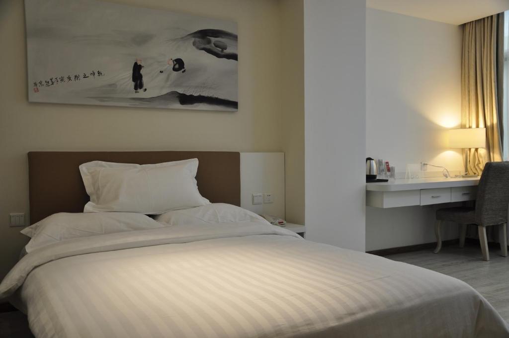 Mellow Orange Hotel - Bao'An 선전 시 객실 사진