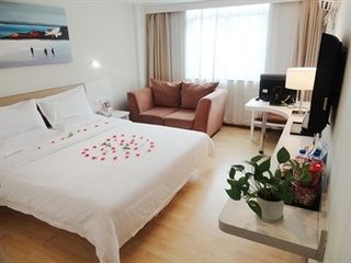 Mellow Orange Hotel - Bao'An 선전 시 외부 사진