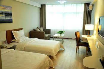 Mellow Orange Hotel - Bao'An 선전 시 외부 사진