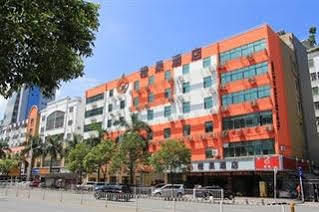 Mellow Orange Hotel - Bao'An 선전 시 외부 사진